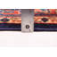 Tapis bleu marine Anadol 4 pi 7 po x 6 pi 8 po