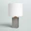 Lampe de table 17 po