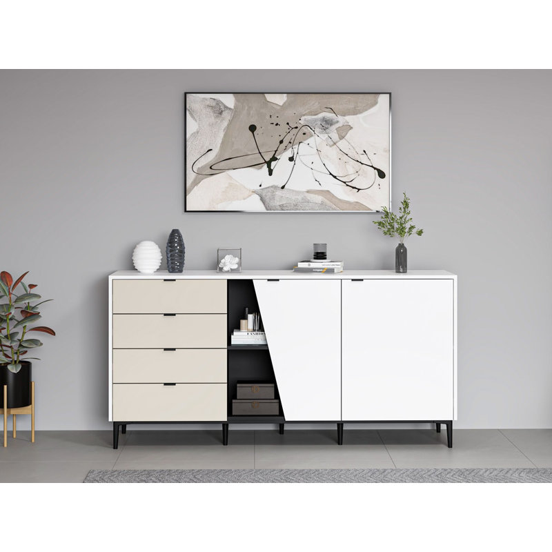 Minerva 180cm Sideboard