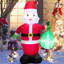 Noël gonflable