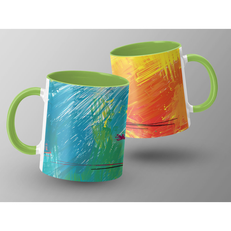 Ceramic Coffee Mug