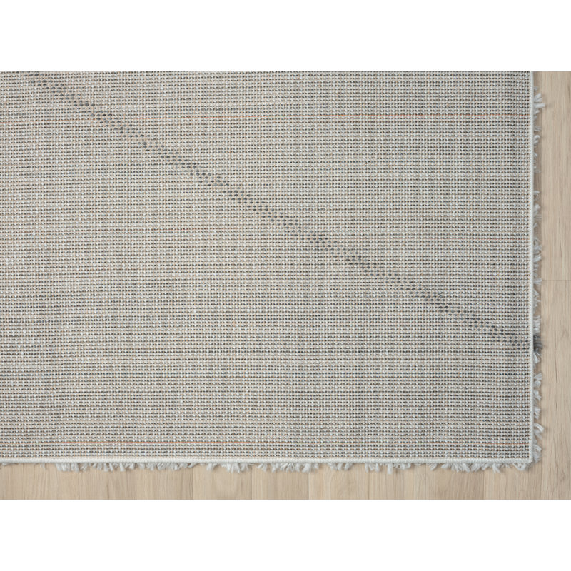 Shaggy Lush Diamond cream Rug, Rectangle 200 x 290cm