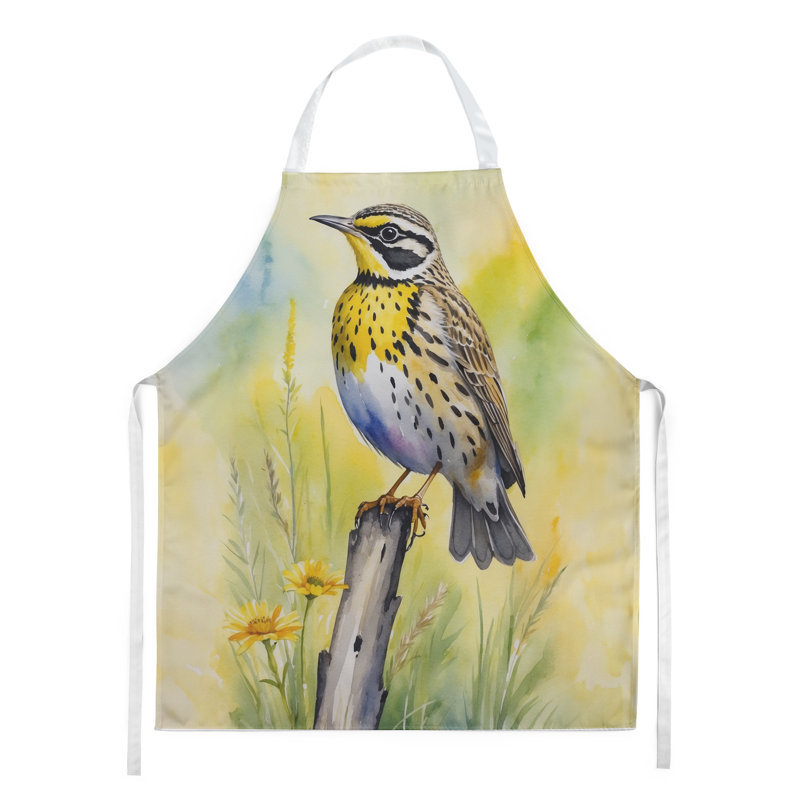 Apron, Montana Western Meadowlark