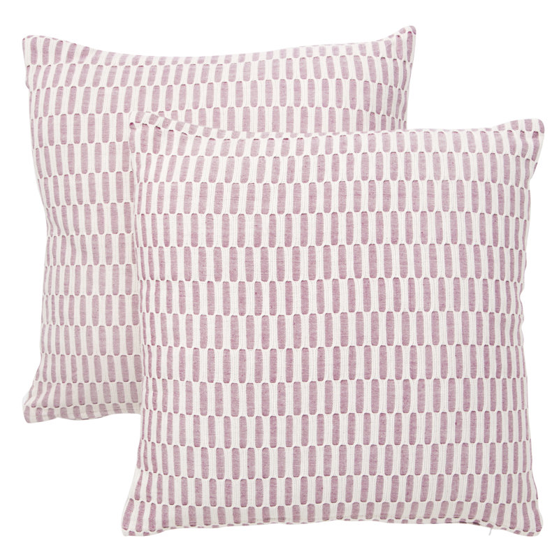 Walter Geometric Cotton Reversible, 18"