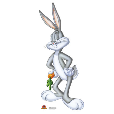 Looney Tunes 60'' Cardboard Standup