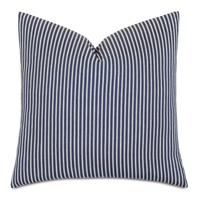 Claire Square Pillow Cover & Insert