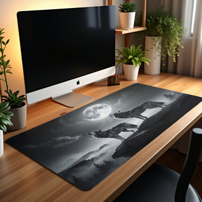 Polyester Desk Pad