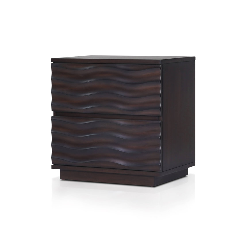 Table de chevet 24 po Fischer