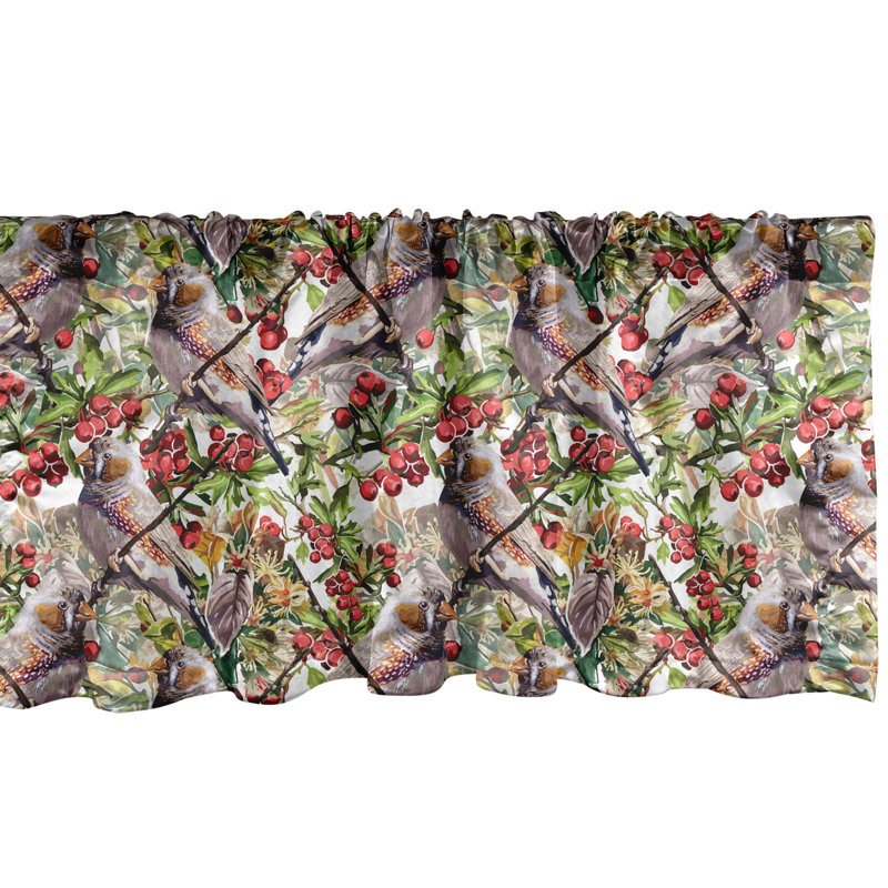 Multicolore Ambesonne, L 54 po x L 12 po