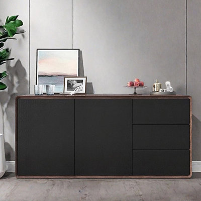 Armoire d'entrée moderne et minimaliste