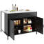 Wood Kitchen Island