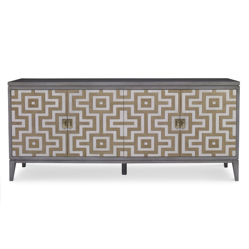 Labyrinth 78'' W Sideboard