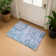 Premium Machine Washable Lubbers AMF1723 Modern Rug