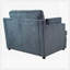 Fauteuil d'appoint surdimensionné