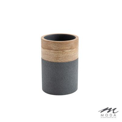 KENORA TUMBLER RESIN GRY / BRWN