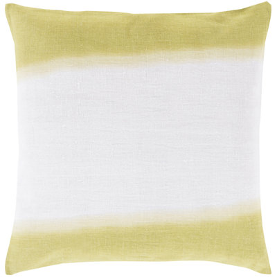 Double Dip Linen Pillow Cover