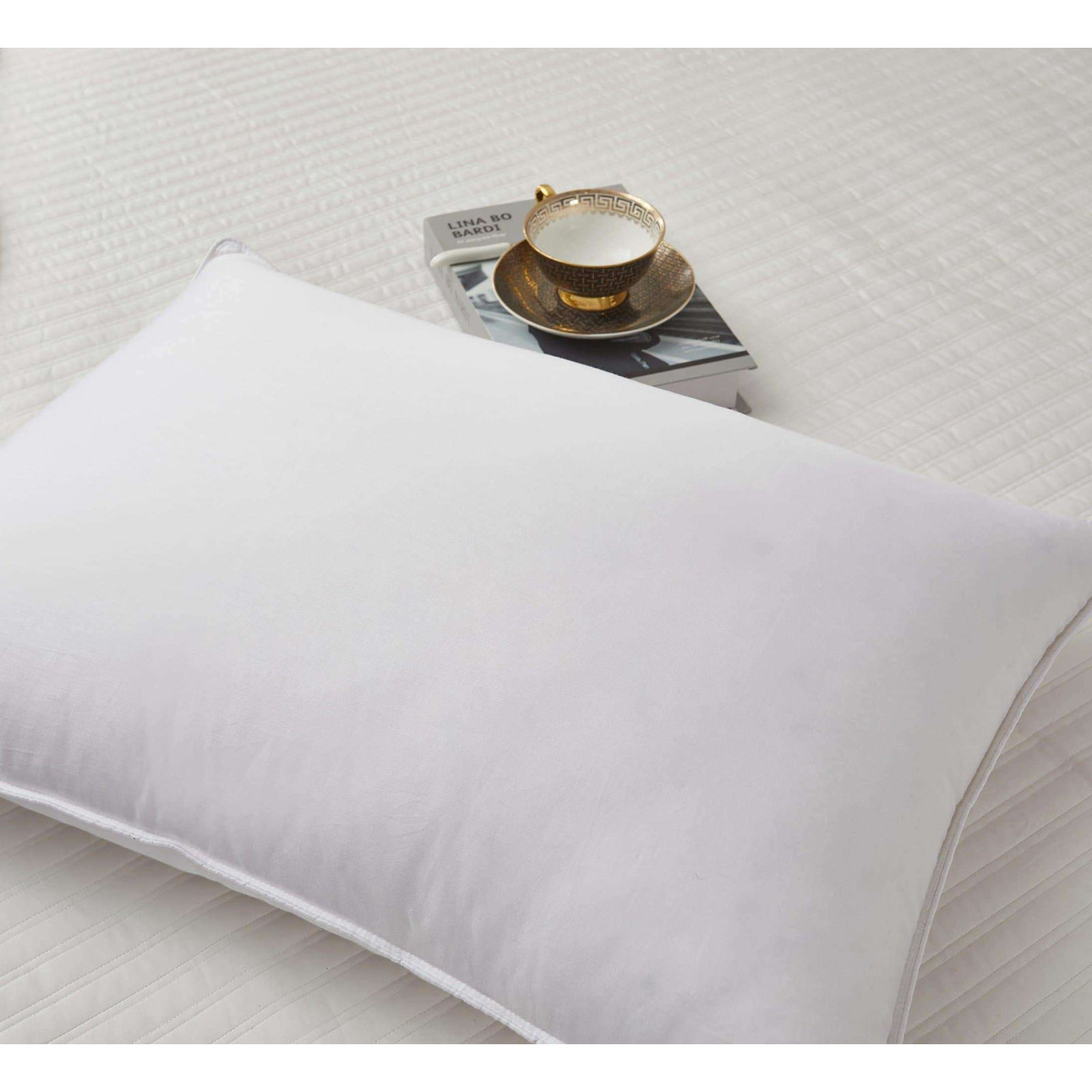 Dore Down Medium Pillow, King