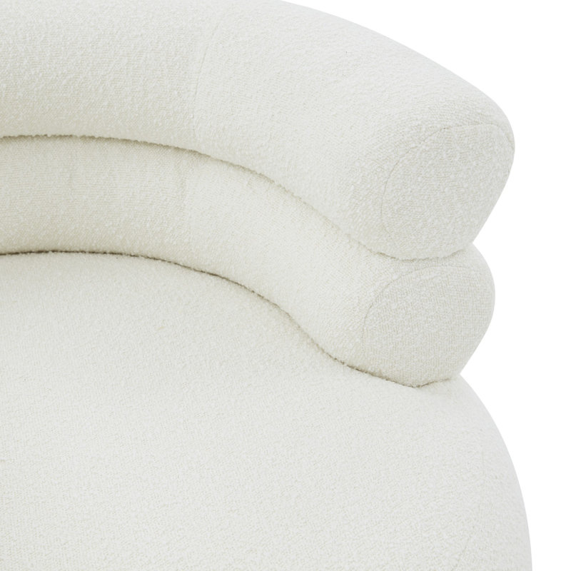 Fauteuil pivotant Linares