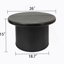 Ensemble de tables basses Modern Modern