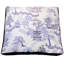 Tropical Shadows Sapphire Sunbrella® Fabric