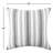 Savannah Stripe Woven Square Throw Pillow-1439493151