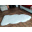 Tapis blanc touffeté à la main Emigsville-1064785560