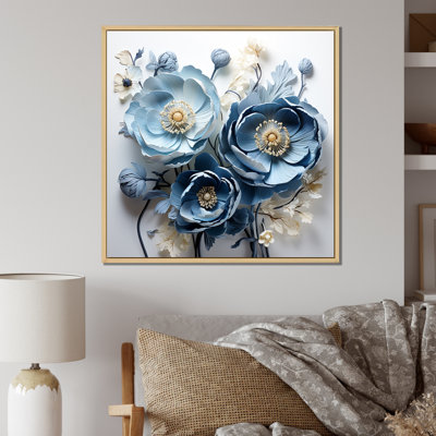 Ranunculus Bouquet VI - Ranunculus Canvas Prints