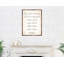 «Blessing Quote Sign - May His Favor Be on You», art textuel sur bois-176972676