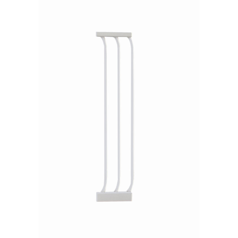 Pet Gate Accessory, White, 18cm, Standard