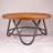 Darrie Seagrass Round Coffee Table