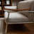 Mid-Century Minimalist Sofa