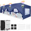 3.5m x 1m Steel Canopy-105368216
