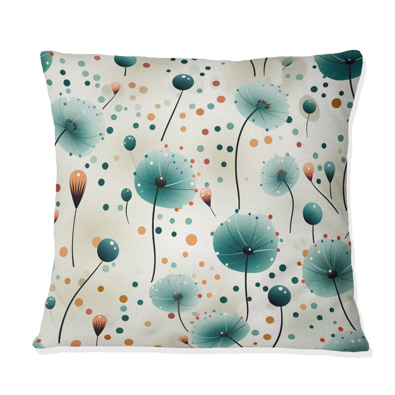 Coussin Dreams, H 18 po x l 18 po