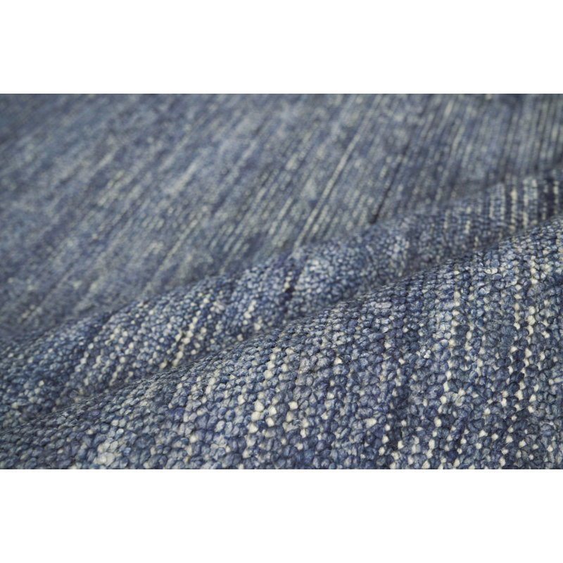 Catalina Area Rug in Blue, Rectangle 2' x 3'