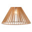 Luminaire suspendu conique 1 lumière Lecuyer-1606176936