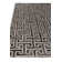 Natural Hide Cowhide Geometric Area Rug