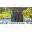 Fontaine de sol à 3 niveaux Ibiza - Zinc-30051685-36511088