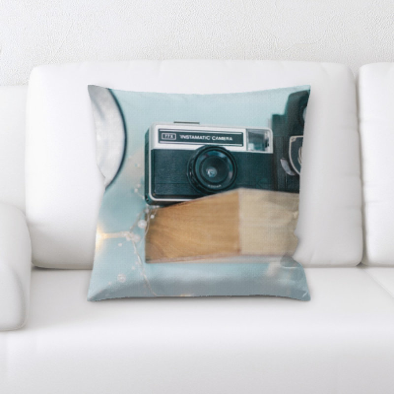 Coussin décoratif Worsham