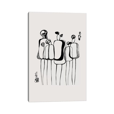 " Pod People VI " by Soul Curry Art And Illustrations
