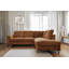Lofty Lilly 6 seater Corner Sofa Bed-92302286-92302288