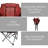 Kedara Folding Camping Chair