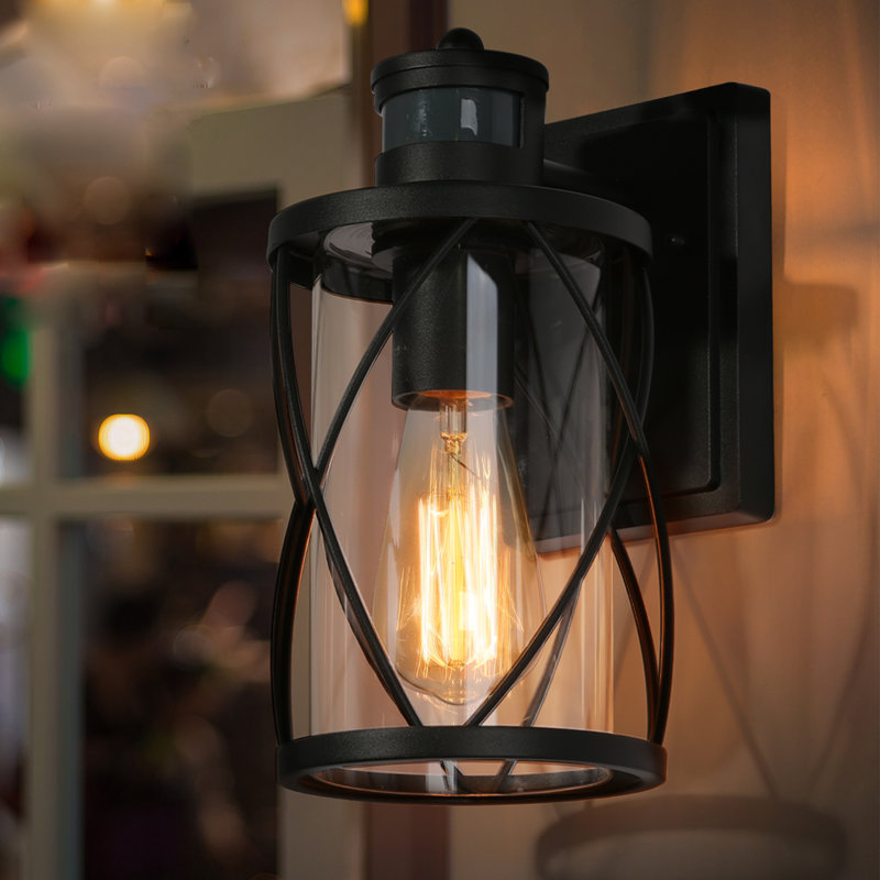 Aluminum Wall Light