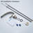 Single-Hole Single-handle Bathroom Faucet-77146073