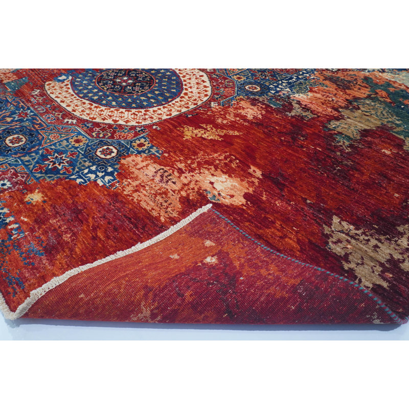 One-of-a-Kind 8' X 11'5" Area Rug