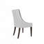 Chaise rembourrée