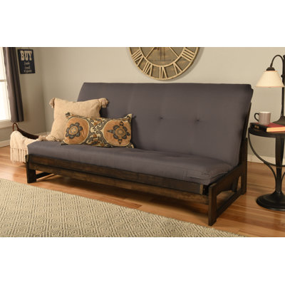 Stratford 5" Coil Full Size Futon Mattress, Frame Not Included