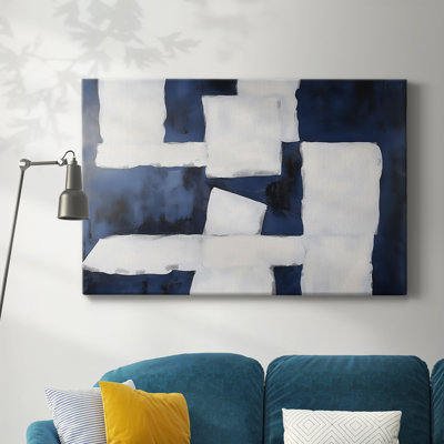 Paysage abstrait, série XXIV