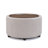 Teddy Round Coffee Table with Storage-601778403