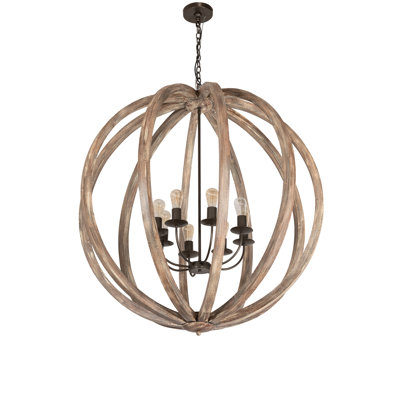 Arniya 8 - Light Chandelier