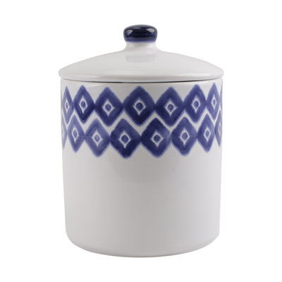 Santorini Ceramic / Porcelain Jar
